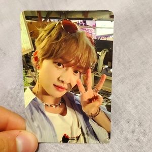 straykids photocard
